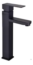 Comprar Griferia  Llave Lavamano Monomando Acero Inoxidable Negro