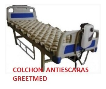 Colchones Antiescaras Para Pacientes En Cama Permanente 