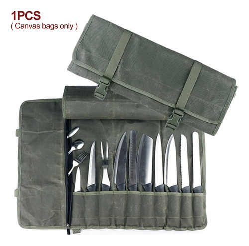Bolsa For Cuchillos De Chef, Estuche For Cuchillos,