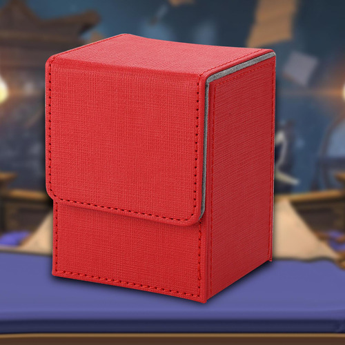 Caja De Almacenaje Para Cartas Coleccionables, Organizador