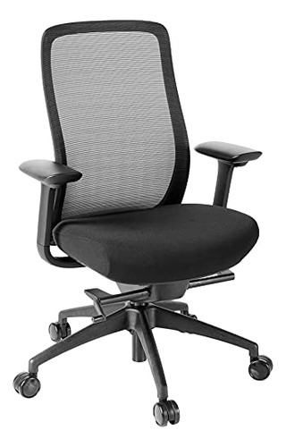 Silla De Oficina Eurotech Seating Vera, 