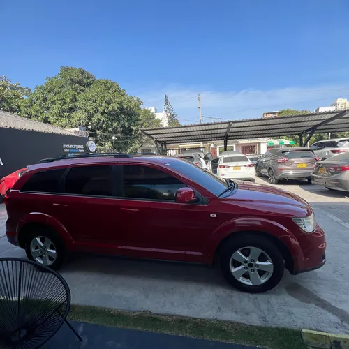 Dodge Journey 2.4 Se 7A At