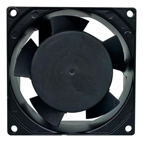 Ventilador Extractor Abanico 4 Pulgadas 115v Ac 8x3.8 80x38 Led No