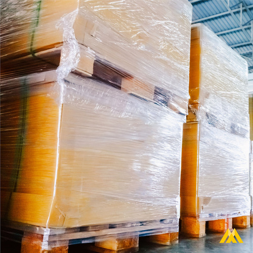 Bobina Filme Termo Encolhivel 16 Kg 40 Cm X 50 Micras
