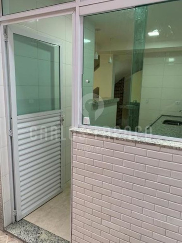 Sobrado Em Marapé - Cf56113
