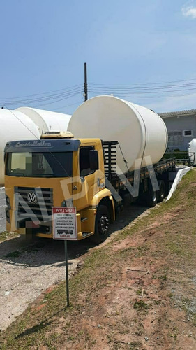 Vw Constellation 6x2 17-250 2010 8,40m