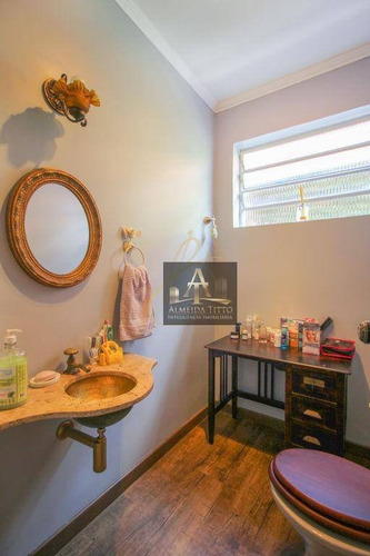 Imagem 12 de 26 de Excelente Casa À Venda No Jardim Leonor, São Paulo. Com 4 Dorms, 4 Vagas, Gourmet E Lindo Jardim! - Ca2559