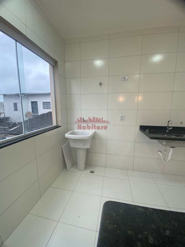 Imagem 16 de 21 de Casa De Condomínio Com 2 Dorms, Melvi, Praia Grande - R$ 215 Mil, Cod: 663322 - V663322