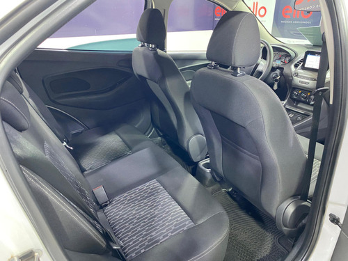Ford Ka 1.5 TI-VCT FLEX SE MANUAL