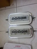 Comprar Espejos Retrovisores Camion Dodge D300 D600 De Luces 12v