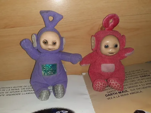 Peluche Teletubbies MercadoLibre
