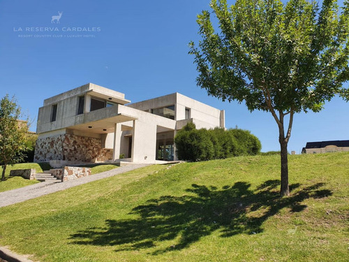 La Reserva Cardales - Casa En Venta Frente A Laguna