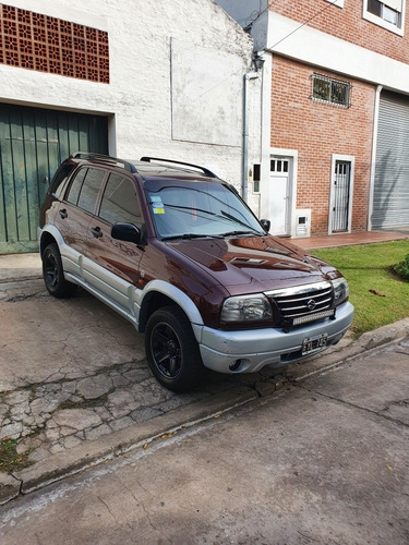Imagen 2 de 16 de Suzuki Grand Vitara 2.0 Nafta Digna De Ver, Todo Ruta!