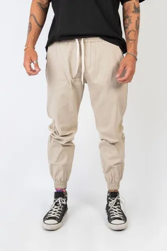 Pantalon Cargo Hombre Gabardina Jogger Cargo Mom Michigan