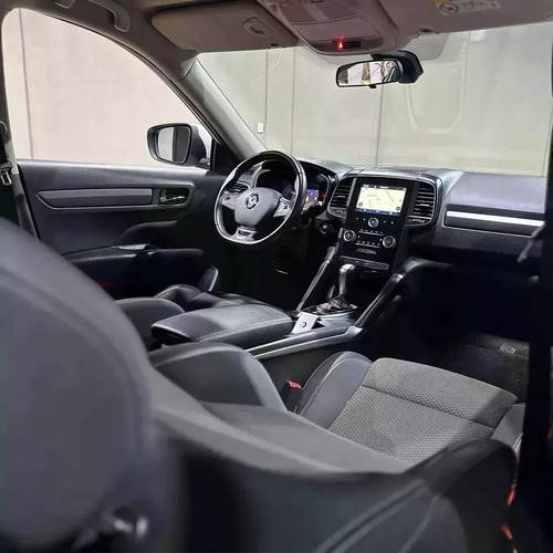 Renault Koleos 2.5 2wd Cvt