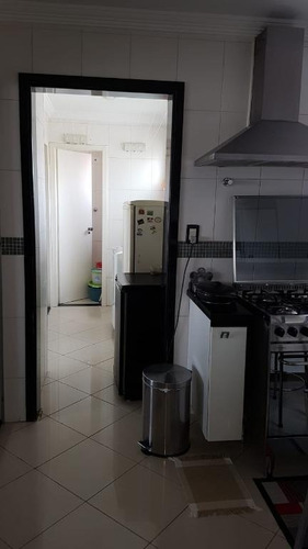 Imagem 5 de 19 de Apartamento Em São Paulo - Sp - Ap0054_slima