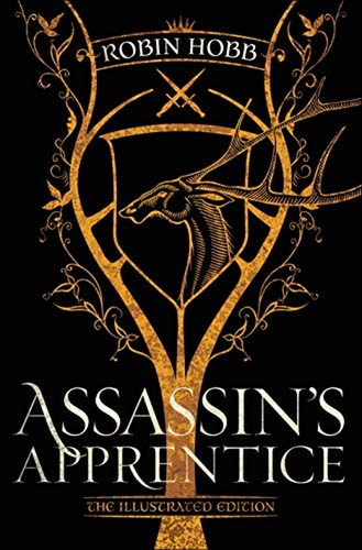Assassin's Apprentice (the Illustrated Edition) (libro En In