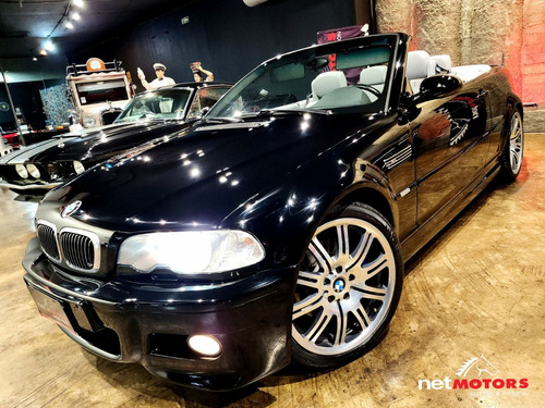 BMW M3 3.2 Cabriolet Smg Ii At