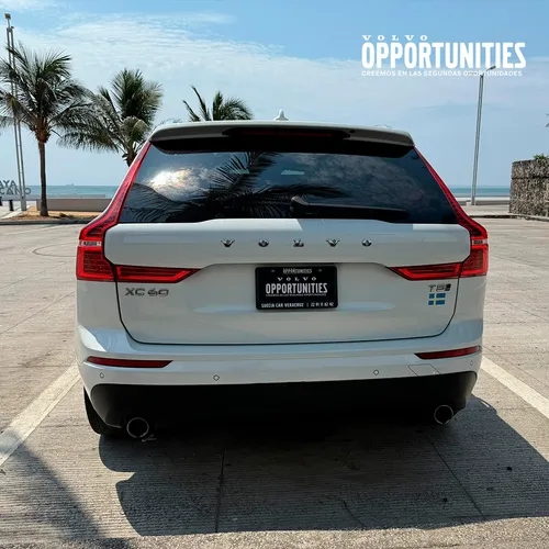 Volvo Xc60 2021