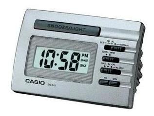 Reloj Despertador Casio Dq-541d-8