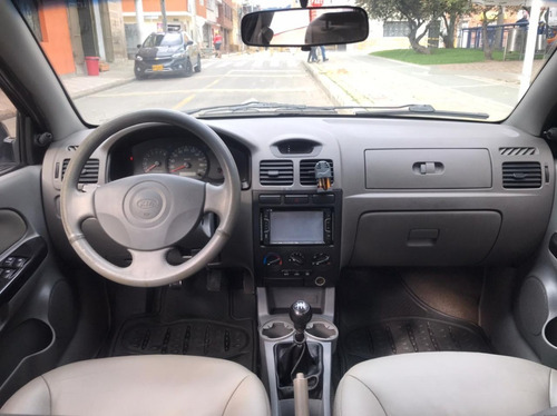 Kia Rio Stylus Ls 1.5 F.e.
