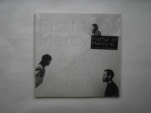 Fistful Of Mercy As I Call You Down Lp Vinilo Sellado 2010