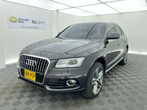Imagen 4 de 25 de Audi Q5