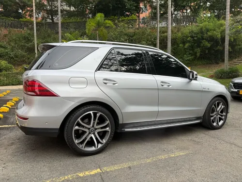 Mercedes-Benz Clase GLE 500 4matic
