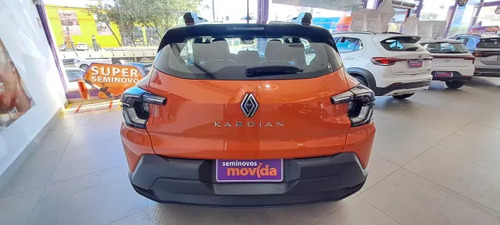 Renault Indiana Techno 1.0 Turbo