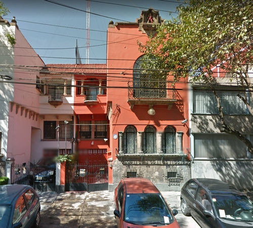 Imagen 11 de 13 de Casa En Venta En La Colonia Roma Sur, Cuauhtemoc.hss7