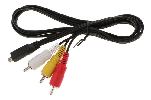 Imagen 2 de 6 de / V Tv Cable / Cable Para Videocámara Handycam Dcr / E Dcr