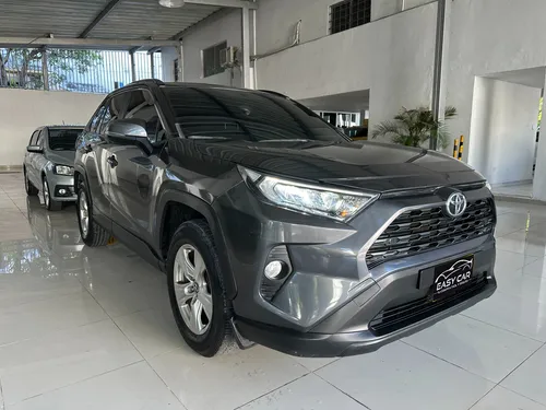 Toyota RAV4 2.0 Xle 4X2 Cvt
