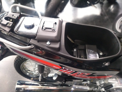 Imagen 14 de 16 de Motomel Blitz 110 100% Financiada Con Dni - Ahora 12 Y 18