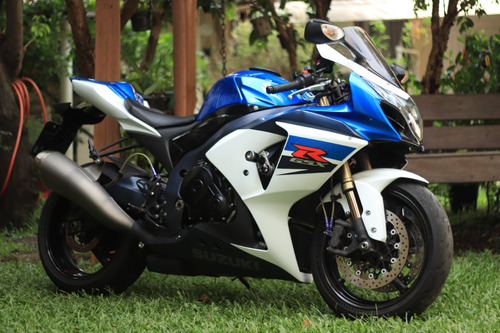 Suzuki Gsx-r 1000 Srad