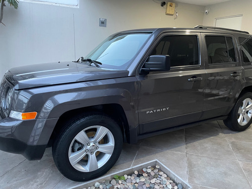 Jeep Patriot 2.4 Litude 4x2 At