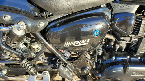 Imagen 11 de 25 de Benelli Imperiale 400 - 100% Financiada - Permutas - Bike Up