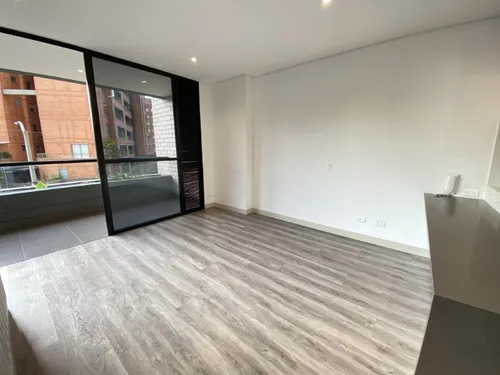 Apartaestudio En Arriendo Ubicado En El Poblado Sector Linares (25749).
