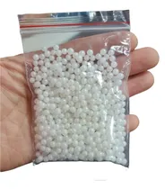 Comprar Sprinkles Perlas Medianas Comestibles Blanco Reposteria