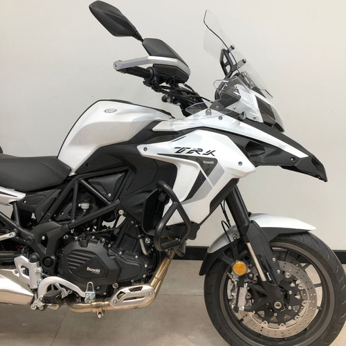 Imagen 18 de 20 de Benelli Trk 502 Descuento Contado Efectivo
