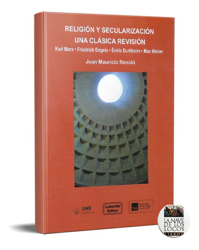 Religión Y Secularización Juan Renold (la)