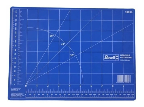 Placa De Corte Auto-reparável 300 X 220 Mm Revell 39056