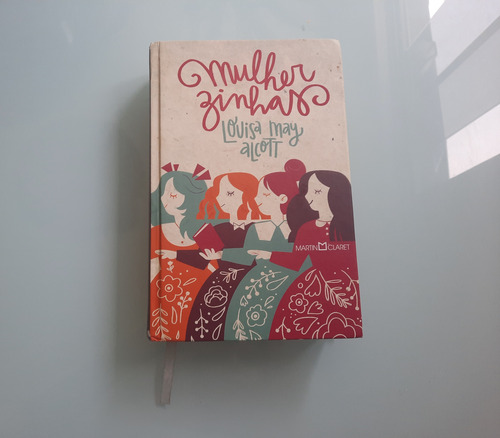 Mulherzinhas (capa Dura), De Louisa May Alcott