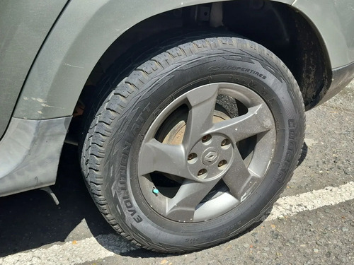 Renault Duster 2.0 Dynamique 2015