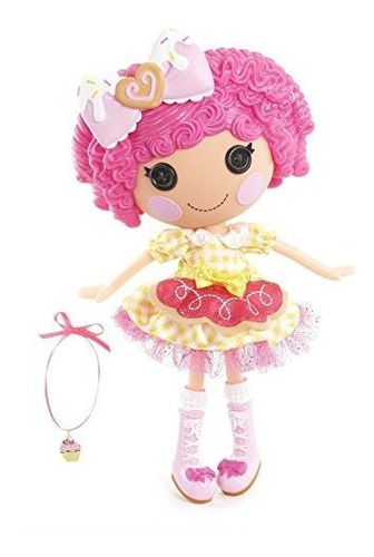 Lalaloopsy Super Silly Party Large Doll- Migas Sugar Cookie