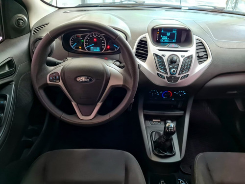Imagen 10 de 10 de Ford Ka Se 2018