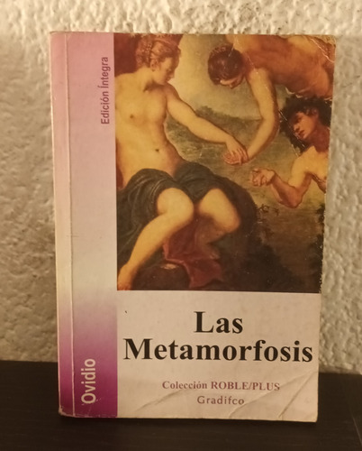 La Metamorfosis - Ovidio