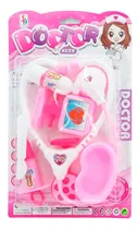 Comprar Set De Doctor De Juguete Medico Oficio Disfraz Juego Sb
