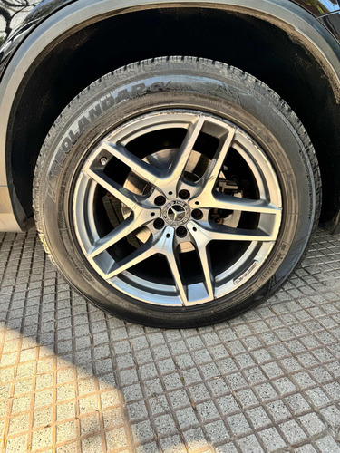 Mercedes-benz Glc300 Coupe 2.0 Amg-line