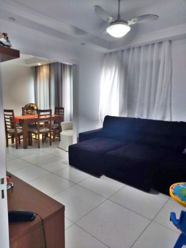 Imagem 2 de 17 de Apartamento Com 3 Dormitórios À Venda, 104 M² Por R$ 490.000,00 - Jardim Astúrias - Guarujá/sp - Ap7692
