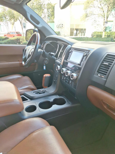 Toyota Sequoia 5.7 Platinum At